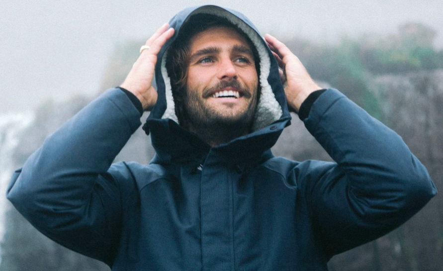 Parke Jackets for Men: Stylish Streetwear Collection